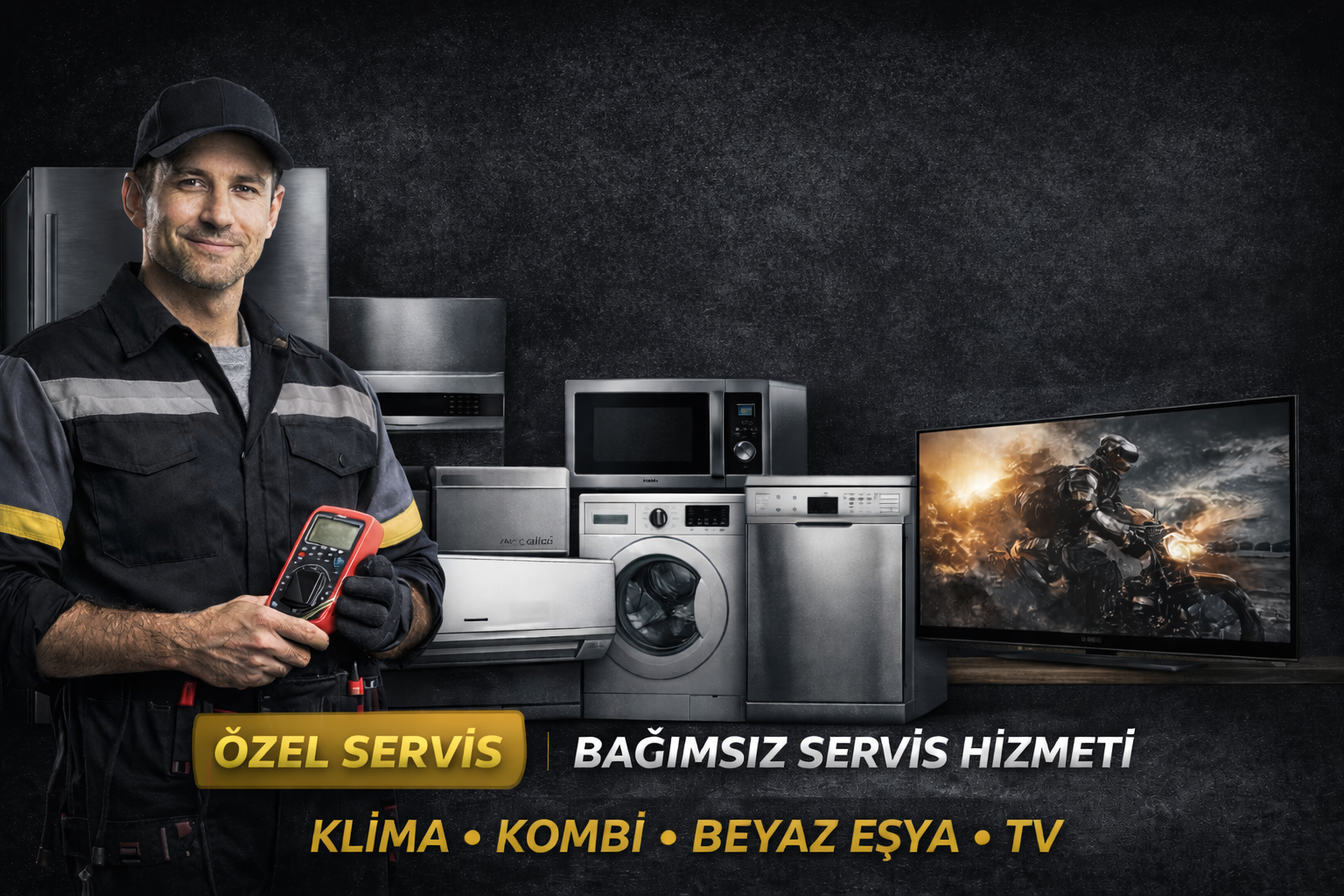  İzmir Copa Servisi